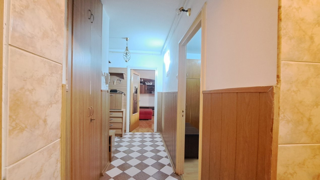  2 camere I Dristor -Ramnicu Sarat I Decomandat I