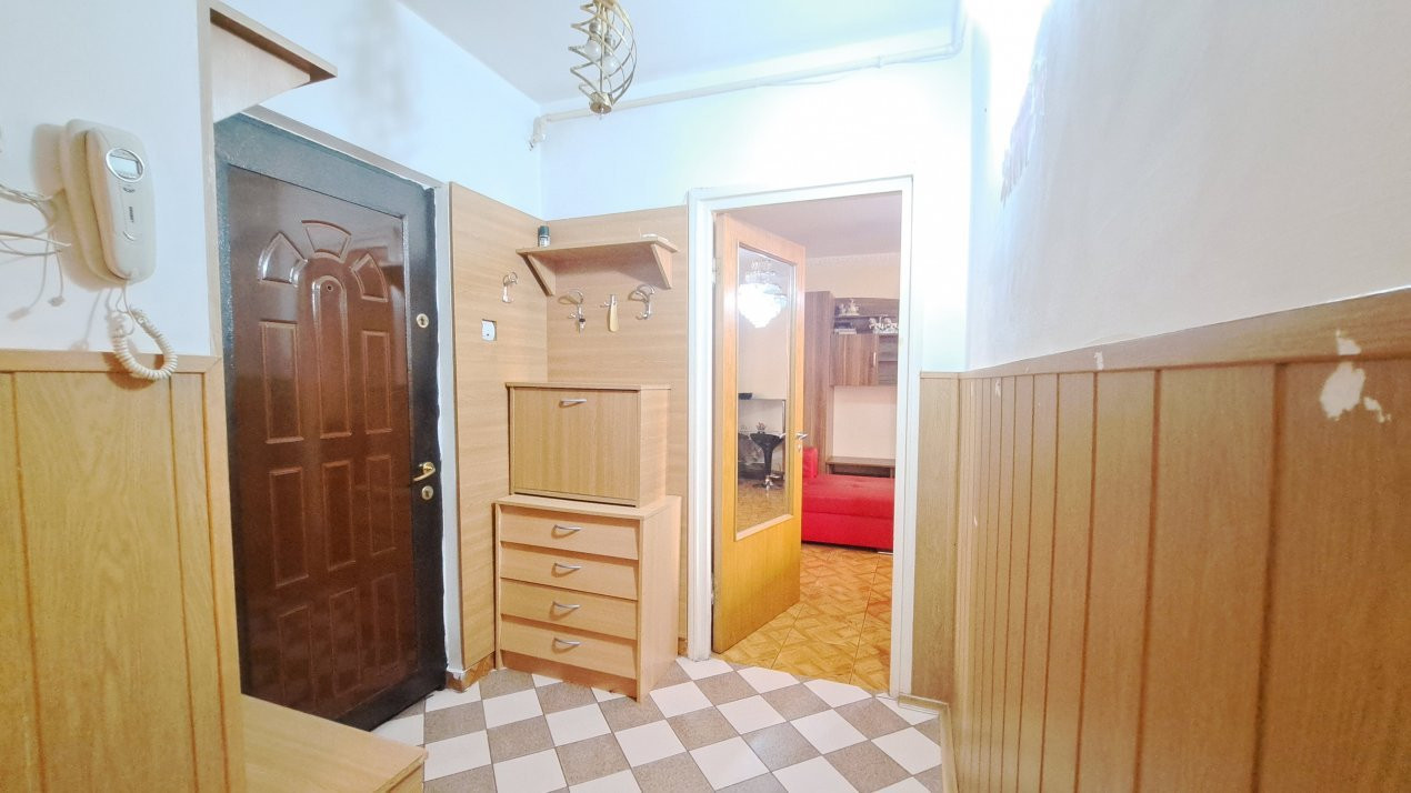  2 camere I Dristor -Ramnicu Sarat I Decomandat I