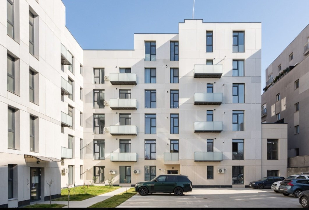 Nou ! Apartament la cheie complex rezidential