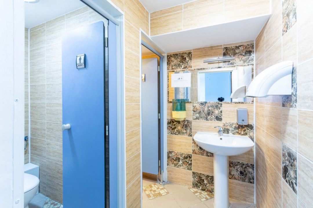 Spațiu subsol | Vitan Center | 108 mp | Utilitati incluse