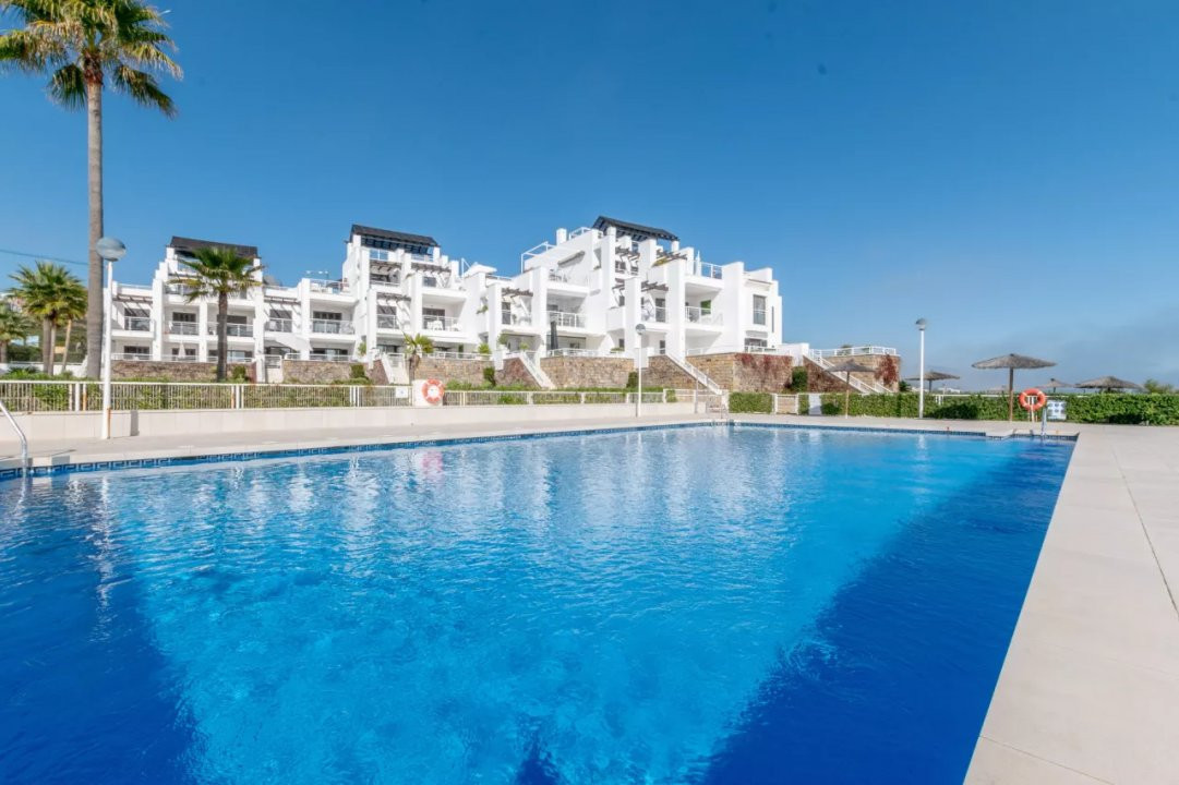 Apartment cu 2 dormitoare Casares del Mar!