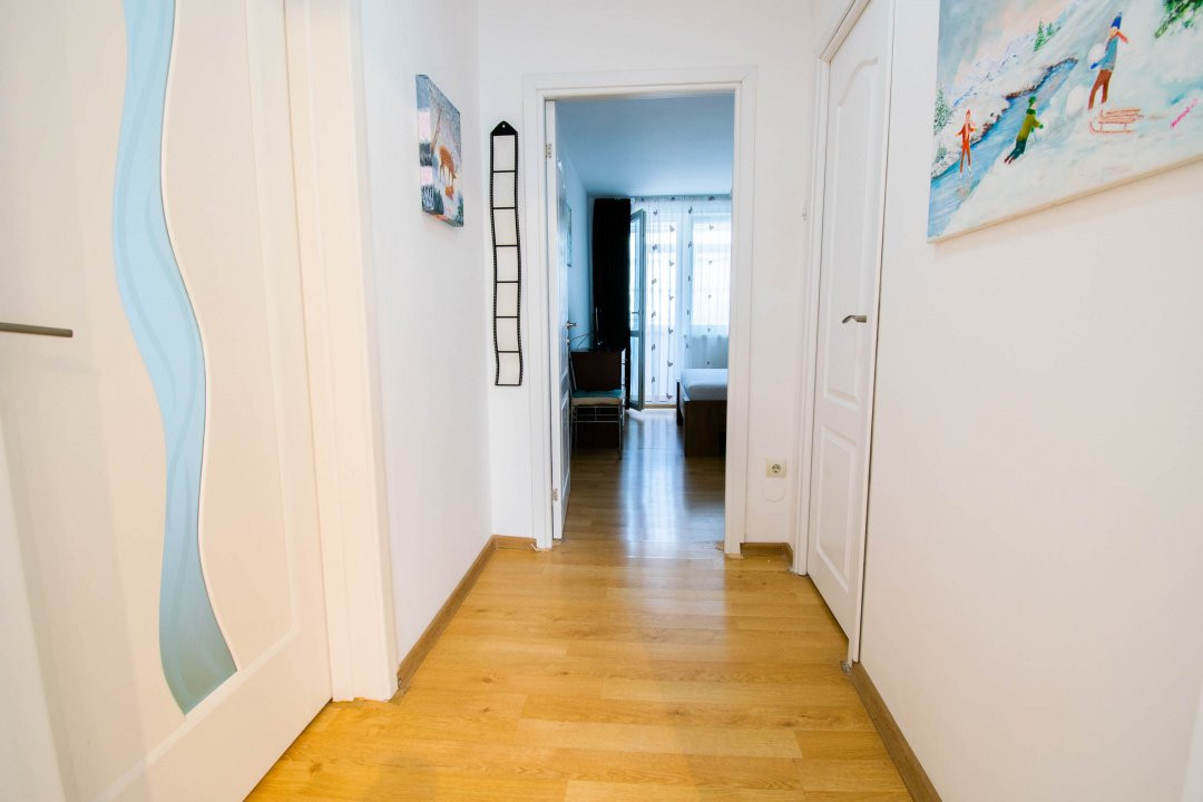  Metrou Piata Sudului Apartament cu 3 camere 68 mp 2 locuri de parcare