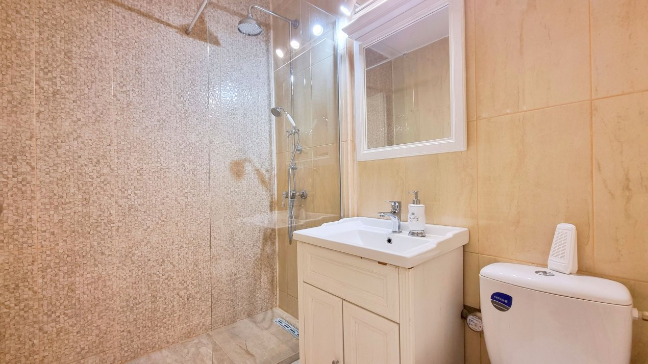 Liniste si confort, apartament cu 2 camere complet mobilat si utilat in Pajura!