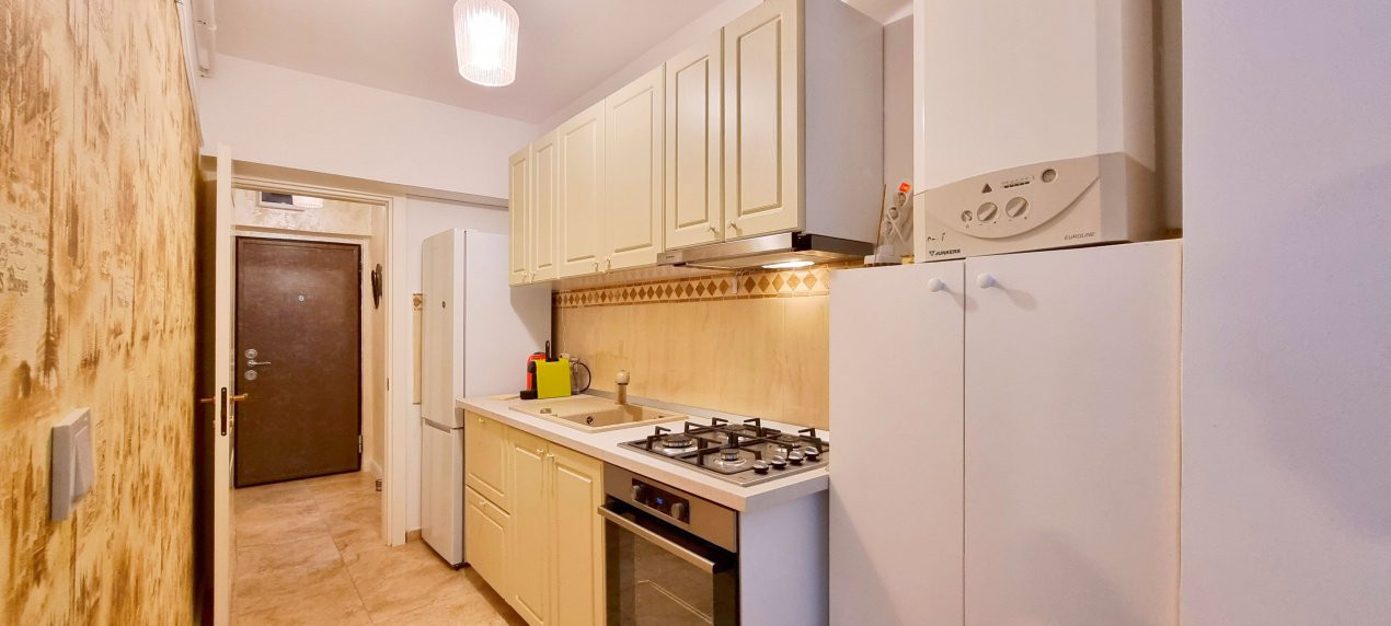 Liniste si confort, apartament cu 2 camere complet mobilat si utilat in Pajura!