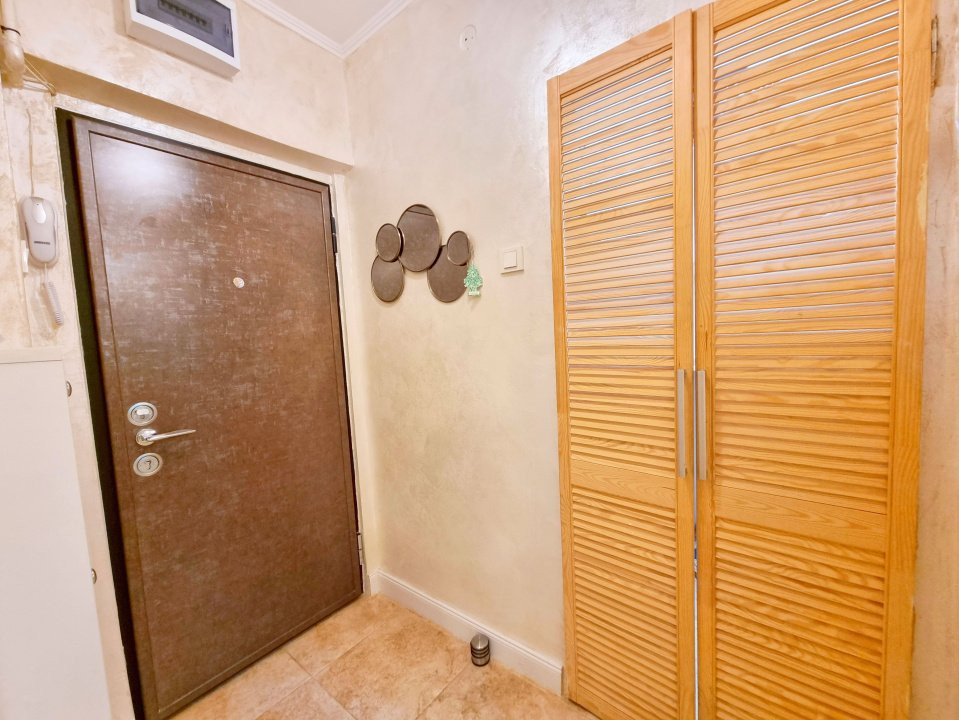 Liniste si confort, apartament cu 2 camere complet mobilat si utilat in Pajura!