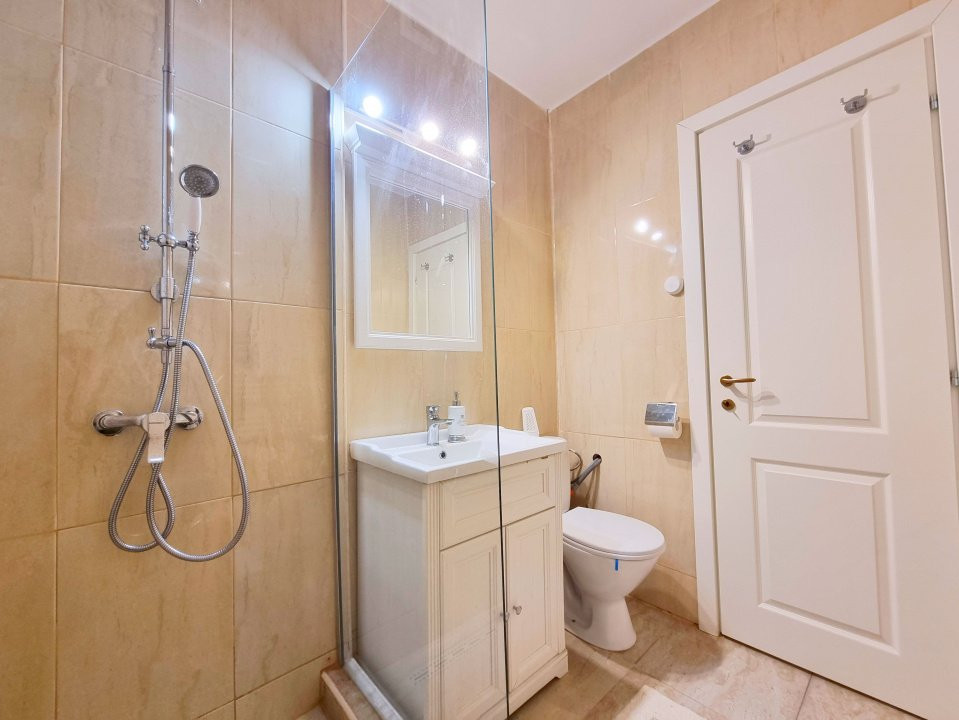 Liniste si confort, apartament cu 2 camere complet mobilat si utilat in Pajura!