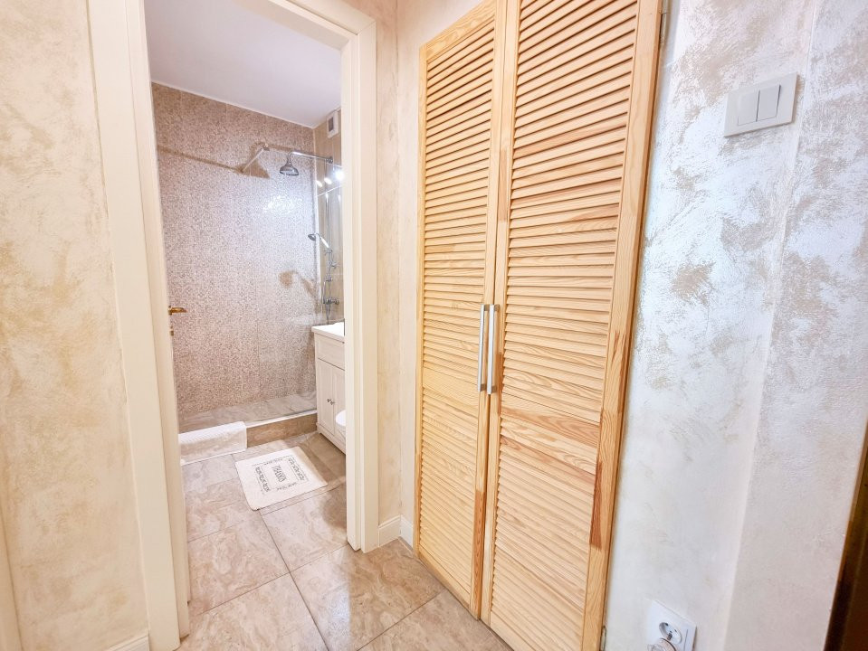 Liniste si confort, apartament cu 2 camere complet mobilat si utilat in Pajura!