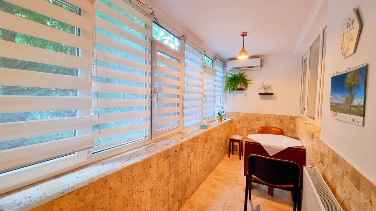 Liniste si confort, apartament cu 2 camere complet mobilat si utilat in Pajura!