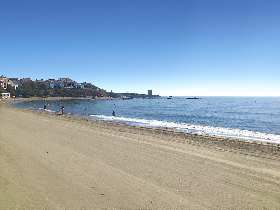 Penthouse in SOLEMAR, Casares Beach