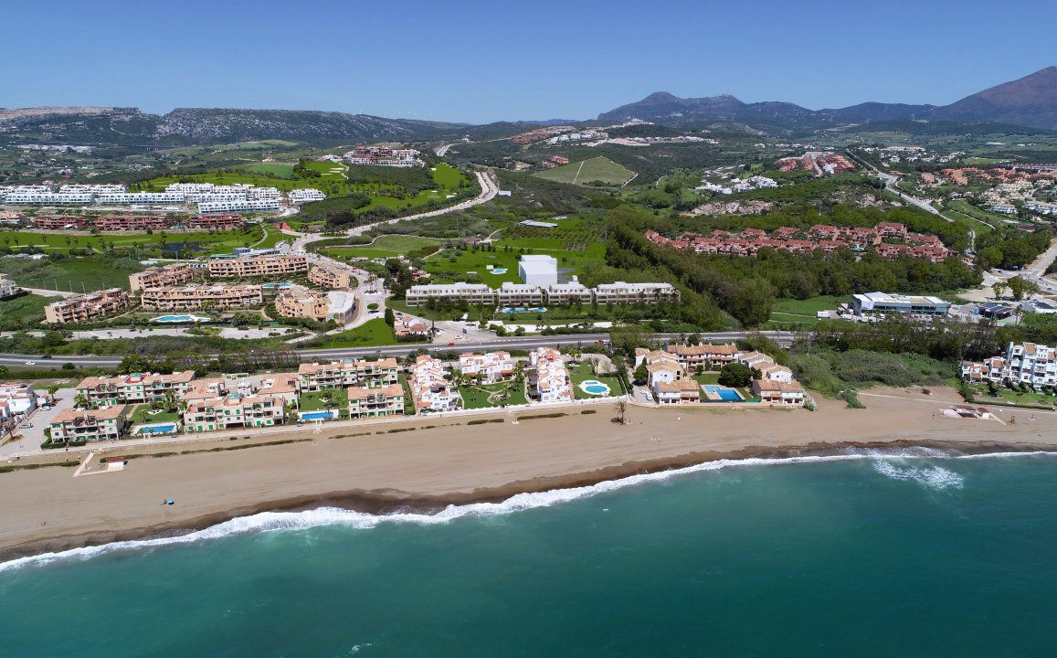 Penthouse in SOLEMAR, Casares Beach