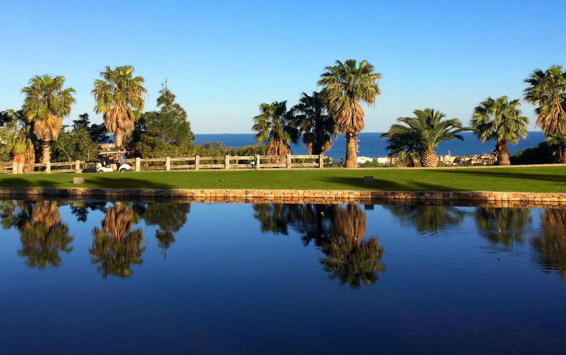 Penthouse in SOLEMAR, Casares Beach