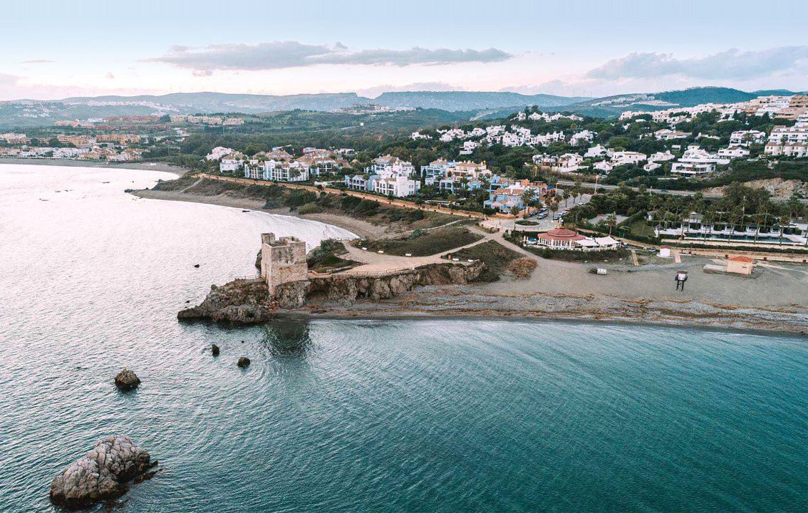 Penthouse in SOLEMAR, Casares Beach