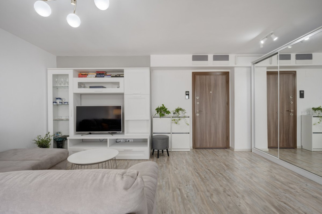 Roka Residence, apartament luminos de 2 camere  - 68MP!