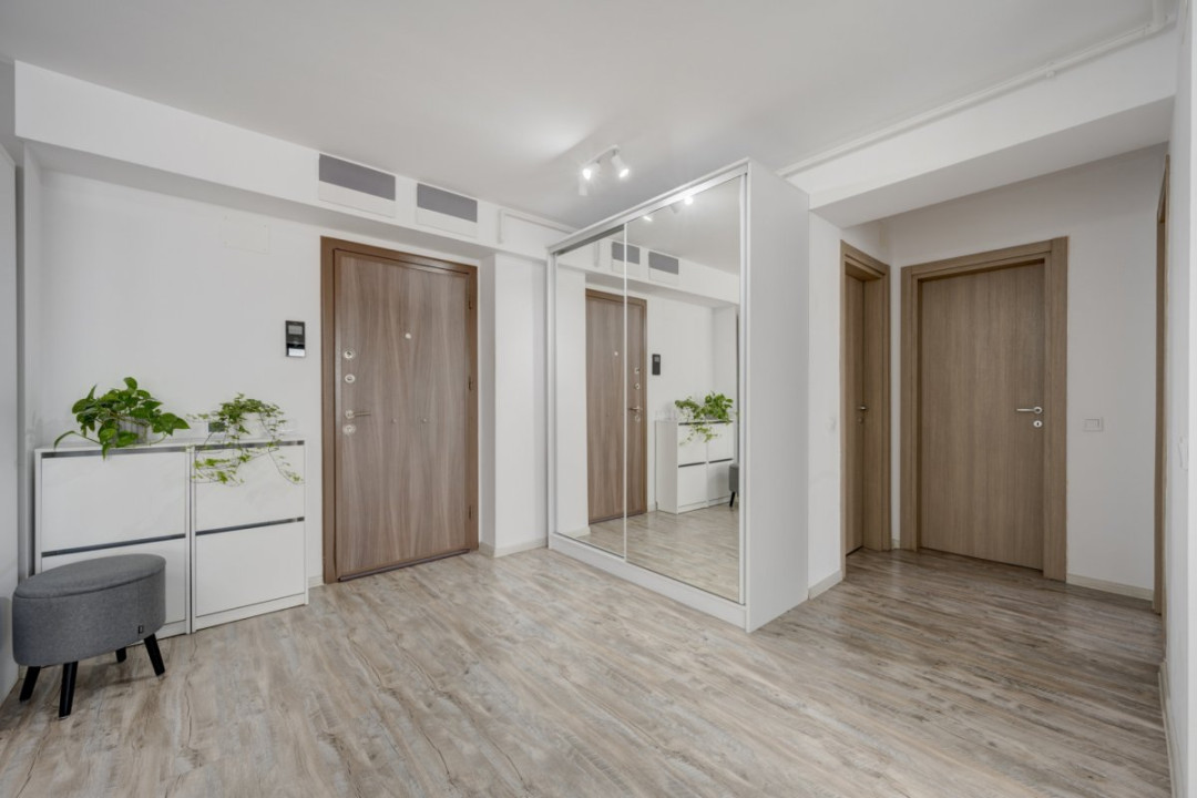 Roka Residence, apartament luminos de 2 camere  - 68MP!