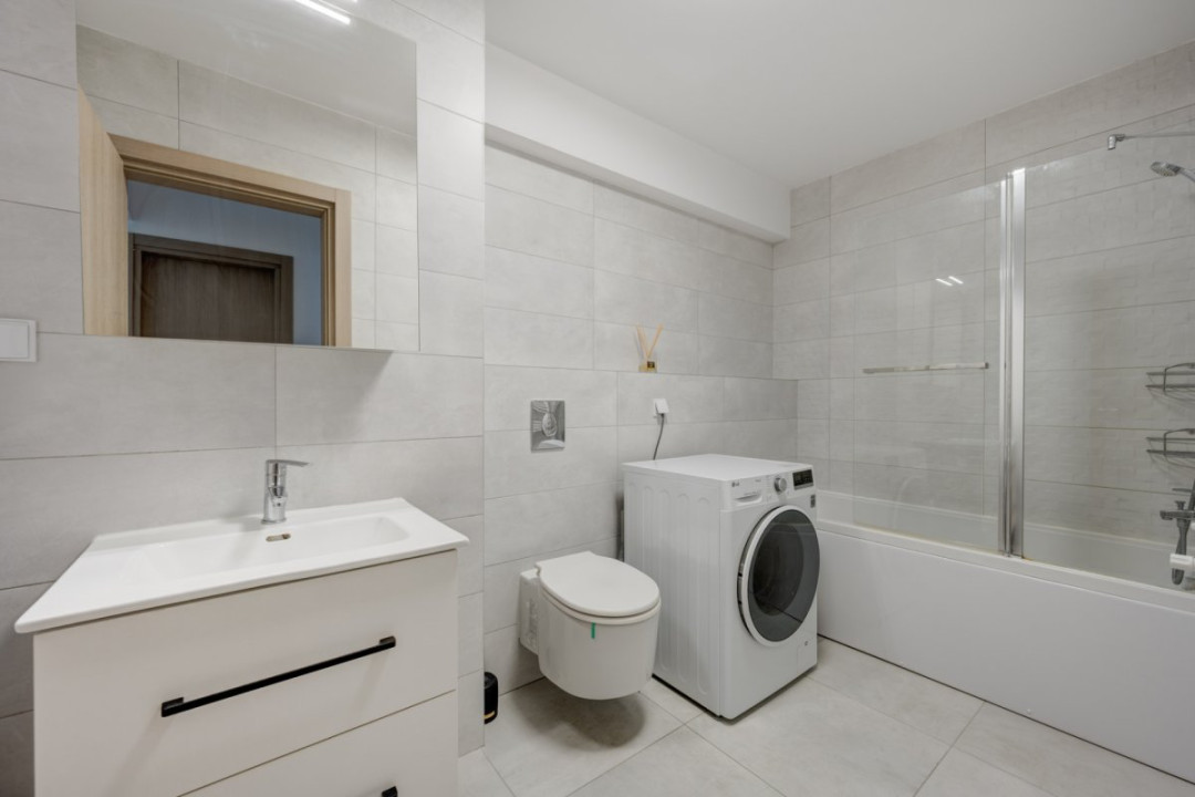Roka Residence, apartament luminos de 2 camere  - 68MP!