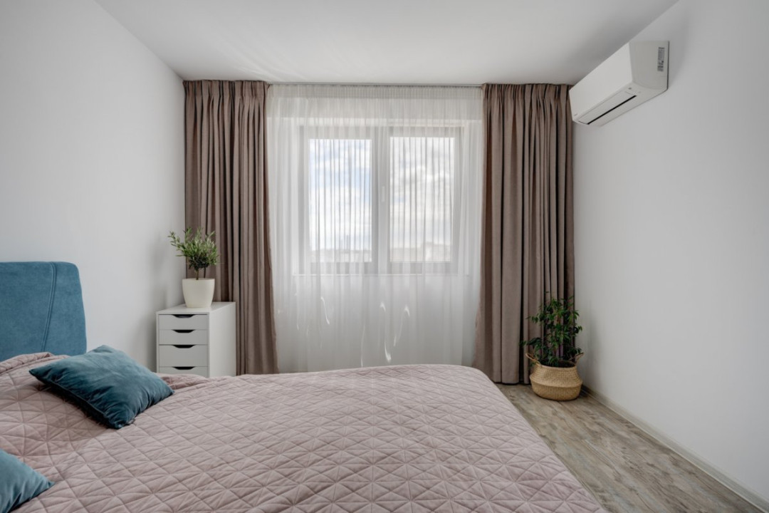 Roka Residence, apartament luminos de 2 camere  - 68MP!
