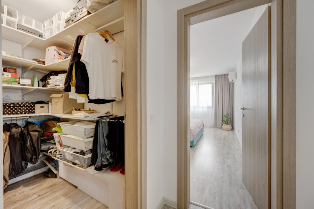 Roka Residence, apartament luminos de 2 camere  - 68MP!
