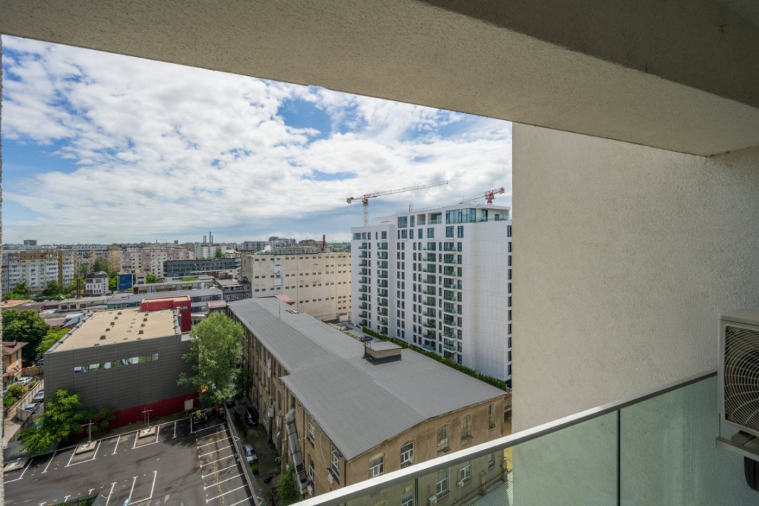 Roka Residence, apartament luminos de 2 camere  - 68MP!