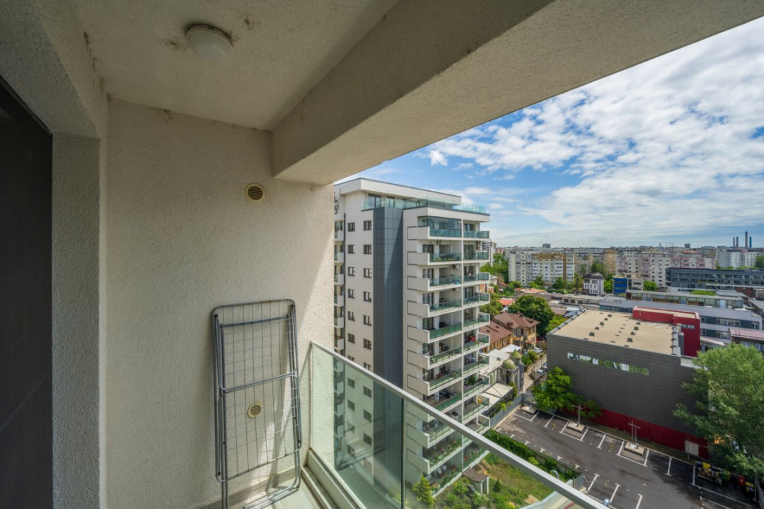 Roka Residence, apartament luminos de 2 camere  - 68MP!
