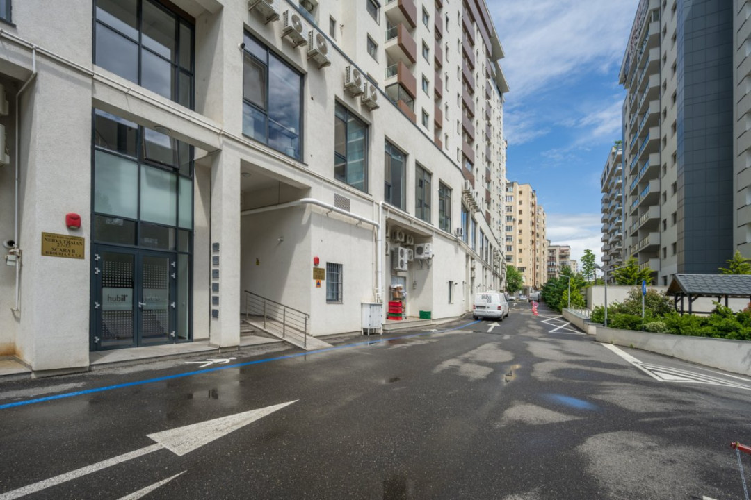 Roka Residence, apartament luminos de 2 camere  - 68MP!
