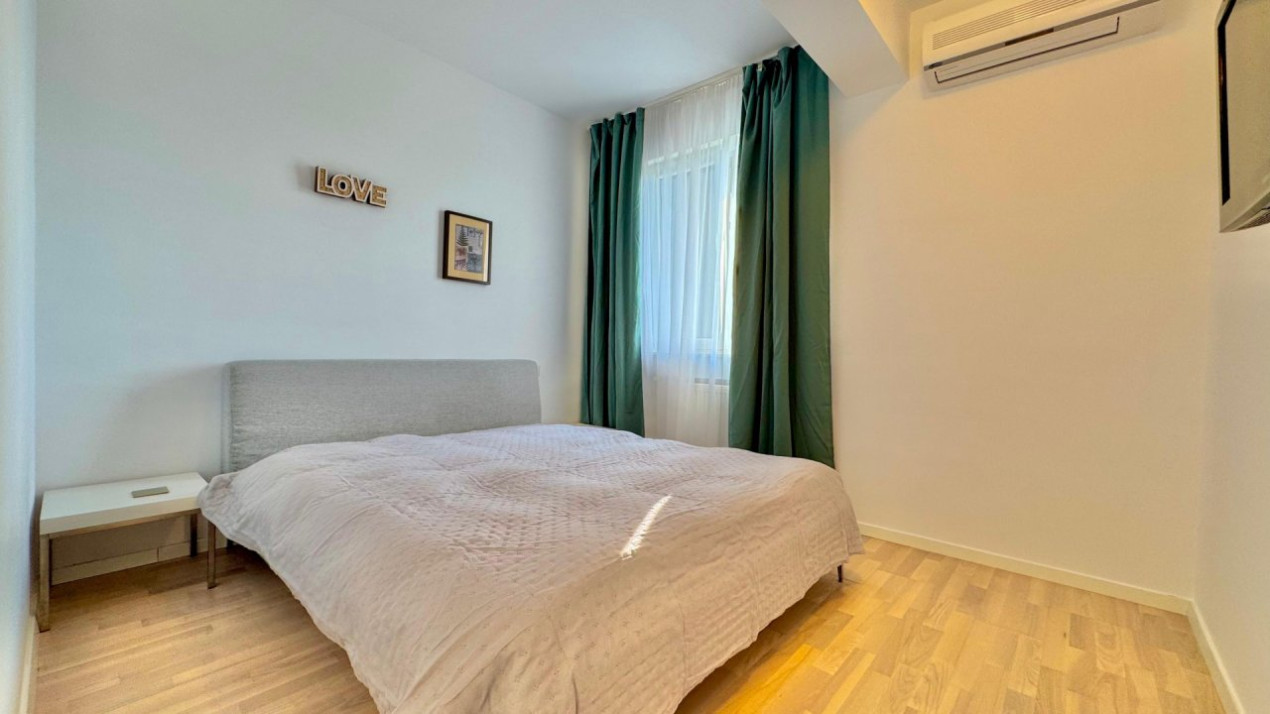 Apartament 2 camere | Premium North Lane | Vedere catre padurea Baneasa
