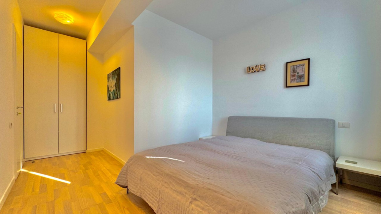 Apartament 2 camere | Premium North Lane | Vedere catre padurea Baneasa