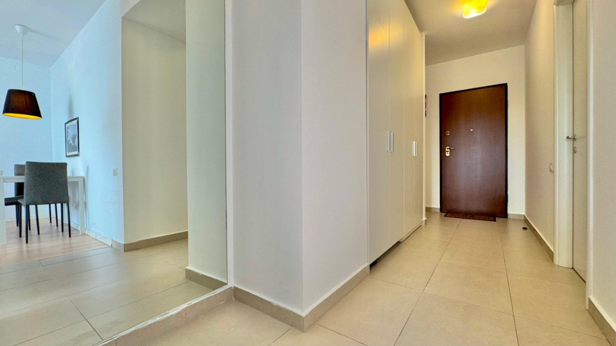 Apartament 2 camere | Premium North Lane | Vedere catre padurea Baneasa