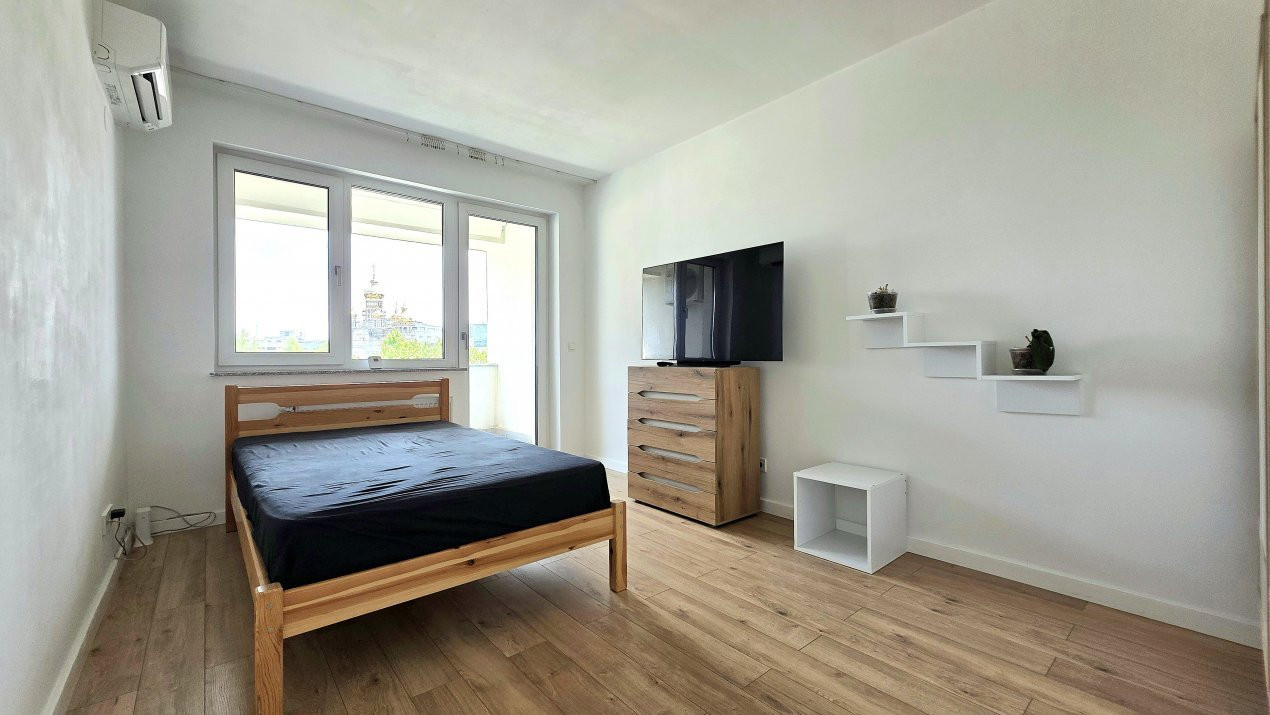 Pipera - Ivory Residence, Apartament Mobilat, Boxa, Parcare