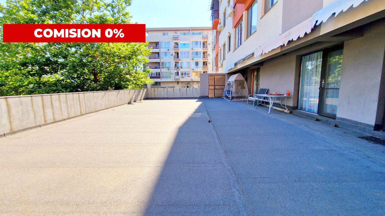 Apartament rar cu 5 camere și curte de 358 mp – Prelungirea Ghencea