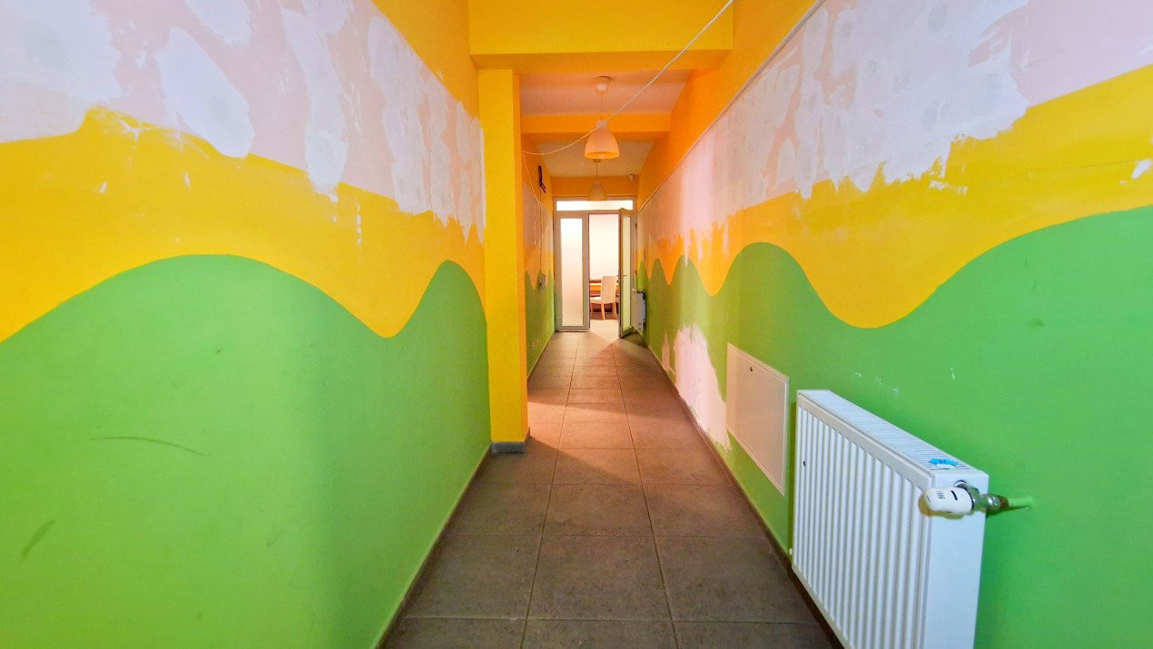 Apartament rar cu 5 camere și curte de 358 mp – Prelungirea Ghencea