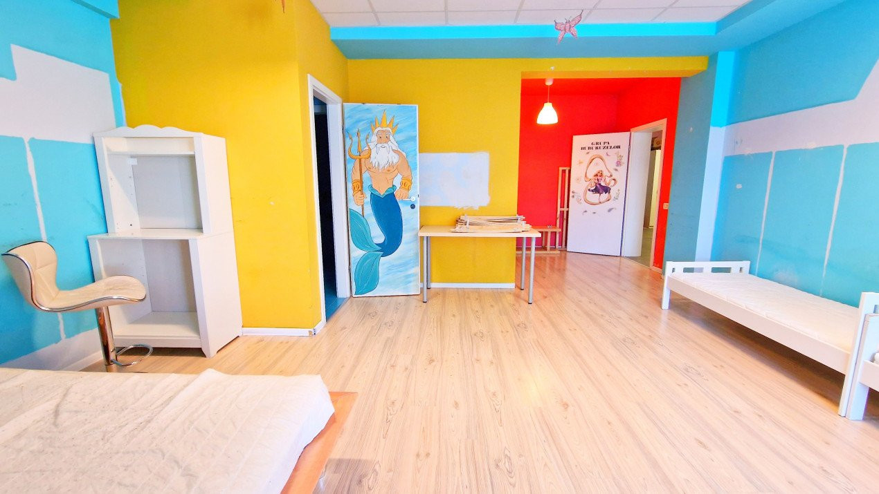 Apartament rar cu 5 camere și curte de 358 mp – Prelungirea Ghencea