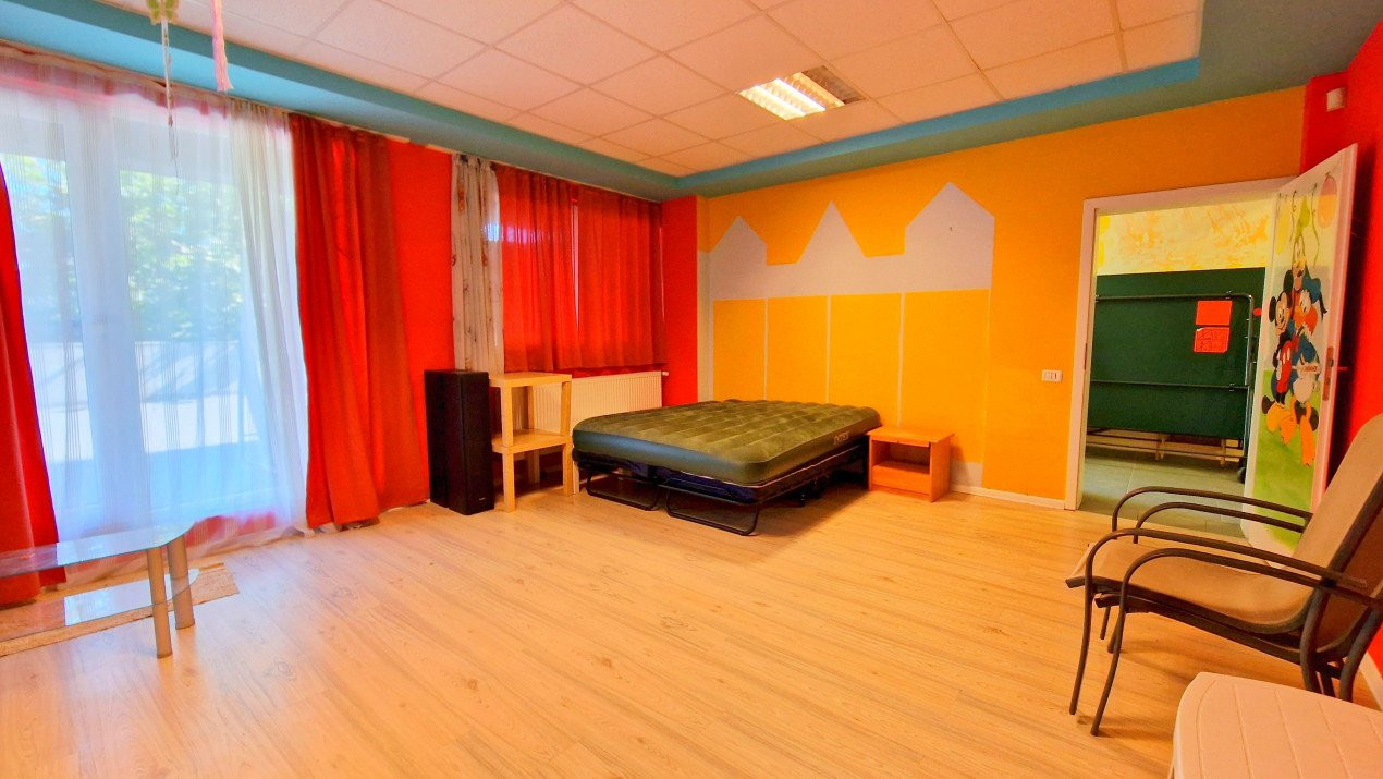 Apartament rar cu 5 camere și curte de 358 mp – Prelungirea Ghencea