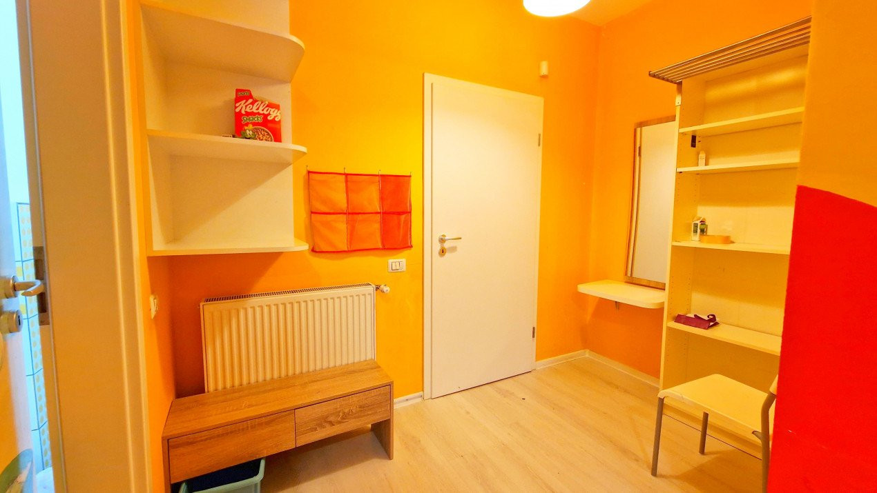 Apartament rar cu 5 camere și curte de 358 mp – Prelungirea Ghencea