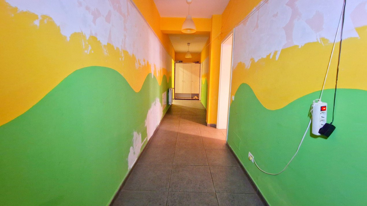 Apartament rar cu 5 camere și curte de 358 mp – Prelungirea Ghencea