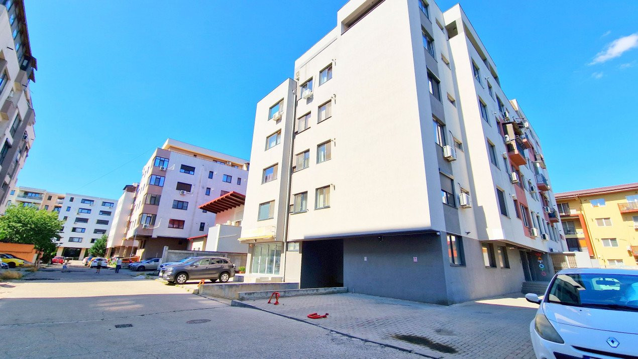 Apartament rar cu 5 camere și curte de 358 mp – Prelungirea Ghencea