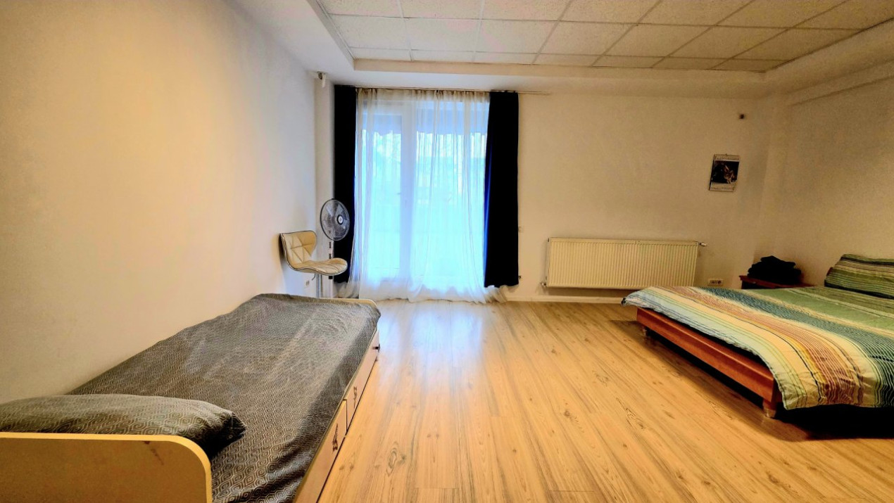 Apartament rar cu 5 camere și curte de 358 mp – Prelungirea Ghencea