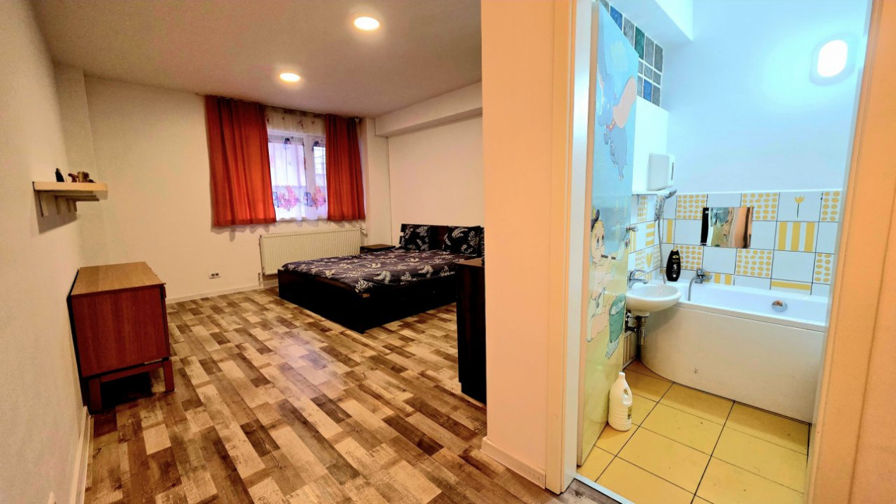 Apartament rar cu 5 camere și curte de 358 mp – Prelungirea Ghencea