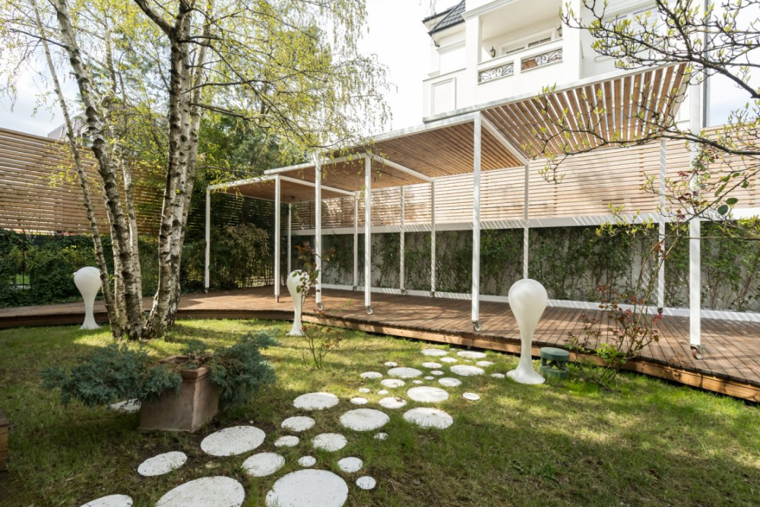 IANCU NICOLAE - COMPLEX TRAIAN, VILA 400 MP TOTAL, LOT 750 MP!