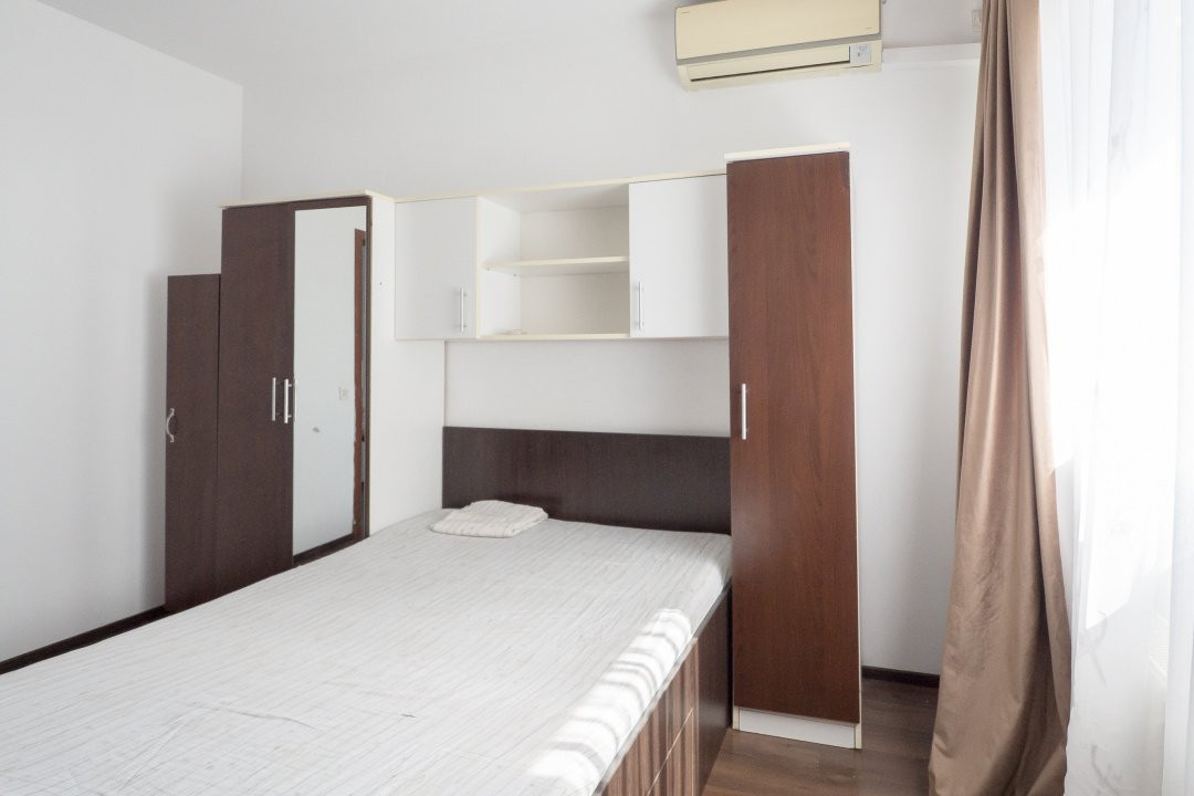 Apartament semimobilat si utilat modern, liber, în Titan, Răsărit de Soare 