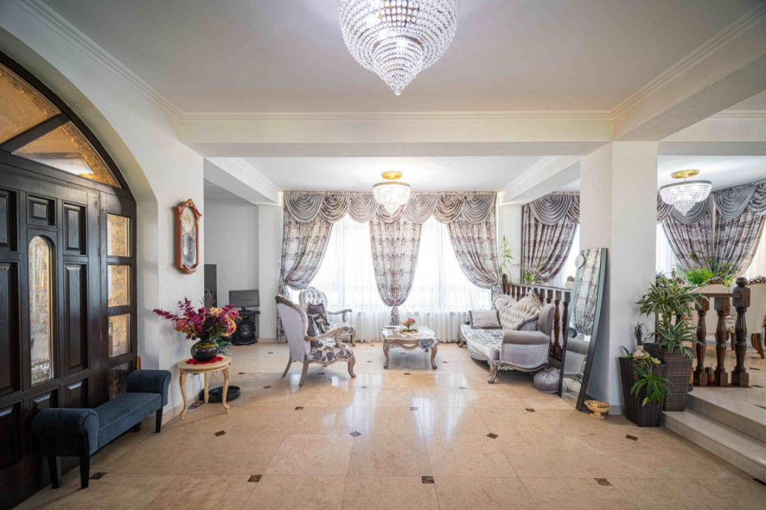 COLENTINA | VILĂ PREMIUM | 5 NIVELURI | 558 MP UTILI