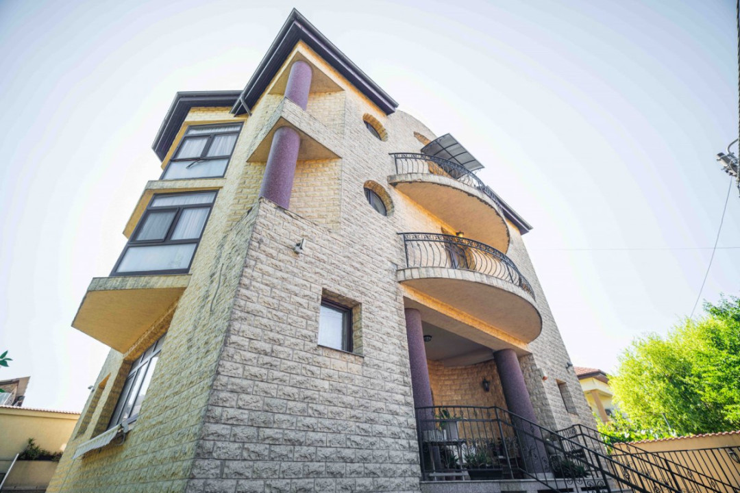 COLENTINA | VILĂ PREMIUM | 5 NIVELURI | 558 MP UTILI