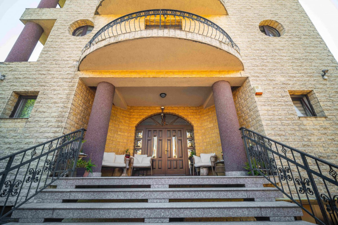 COLENTINA | VILĂ PREMIUM | 5 NIVELURI | 558 MP UTILI