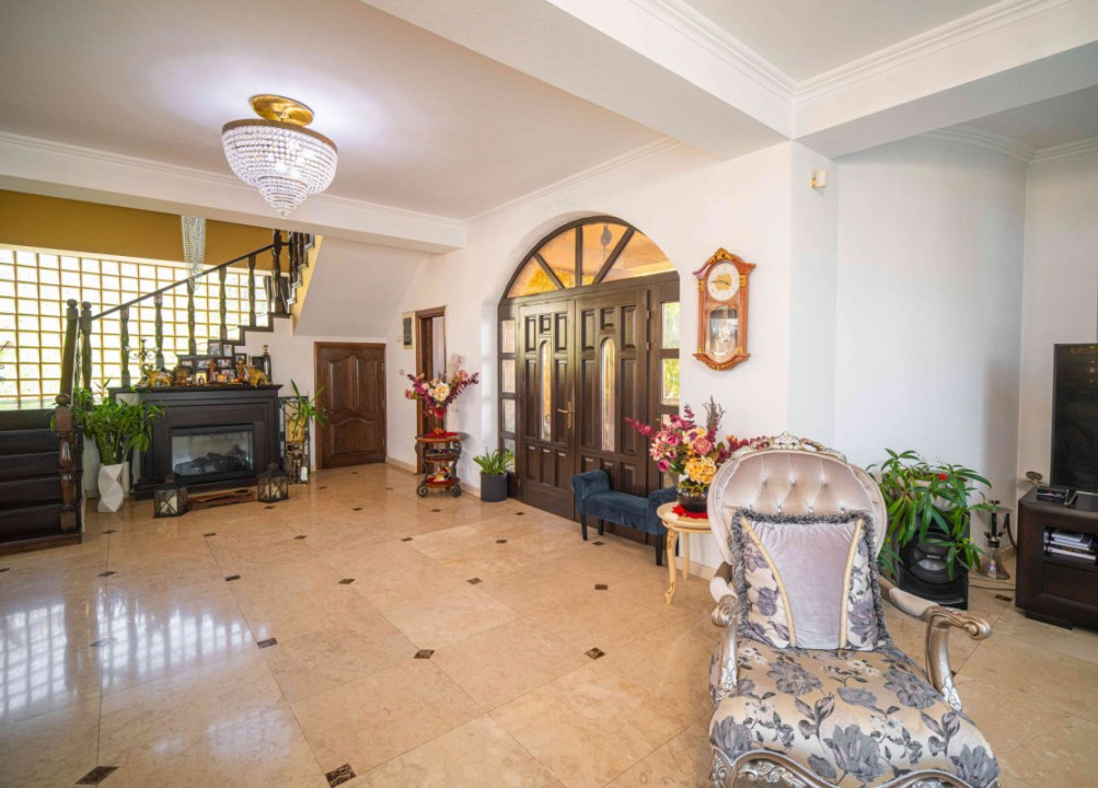 COLENTINA | VILĂ PREMIUM | 5 NIVELURI | 558 MP UTILI