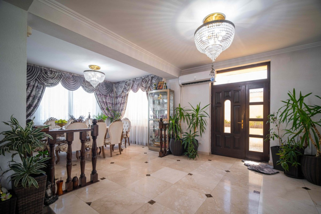 COLENTINA | VILĂ PREMIUM | 5 NIVELURI | 558 MP UTILI