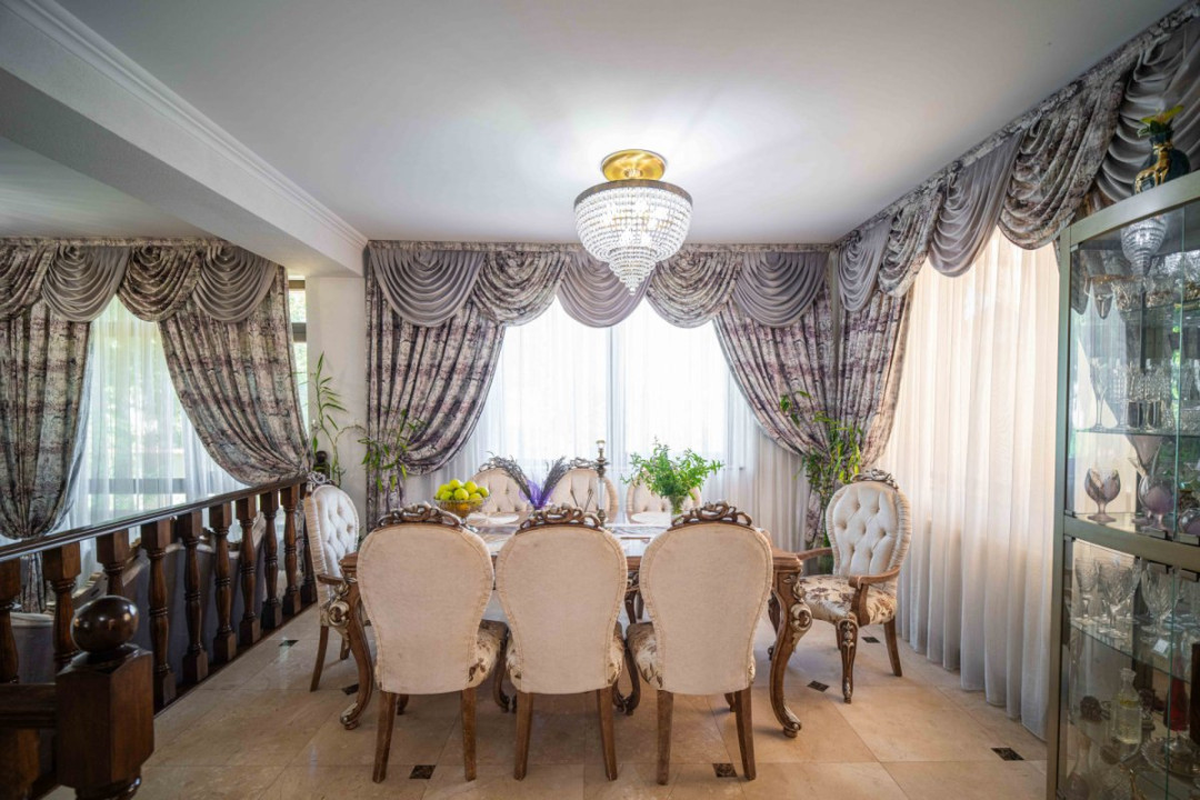 COLENTINA | VILĂ PREMIUM | 5 NIVELURI | 558 MP UTILI