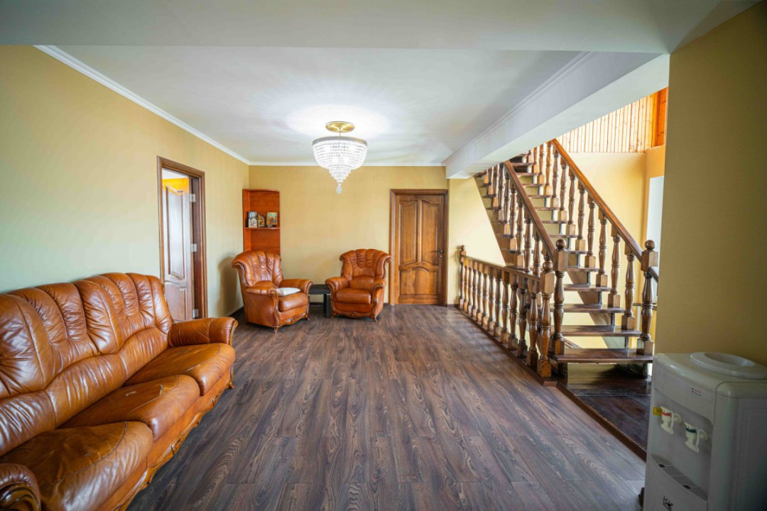COLENTINA | VILĂ PREMIUM | 5 NIVELURI | 558 MP UTILI