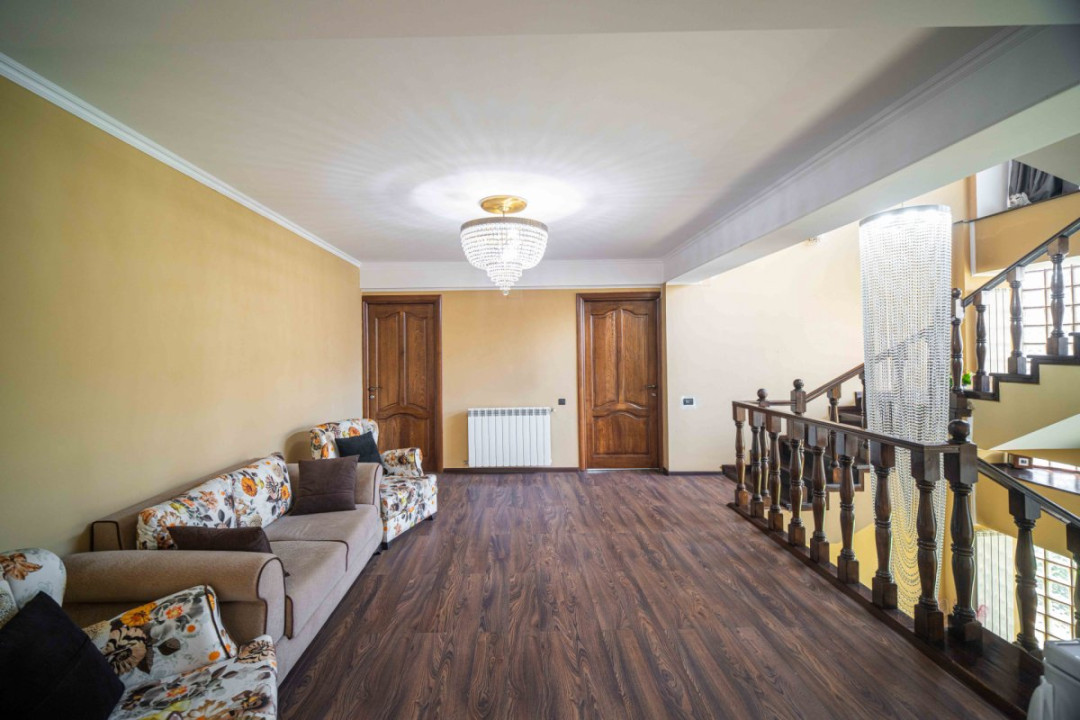 COLENTINA | VILĂ PREMIUM | 5 NIVELURI | 558 MP UTILI