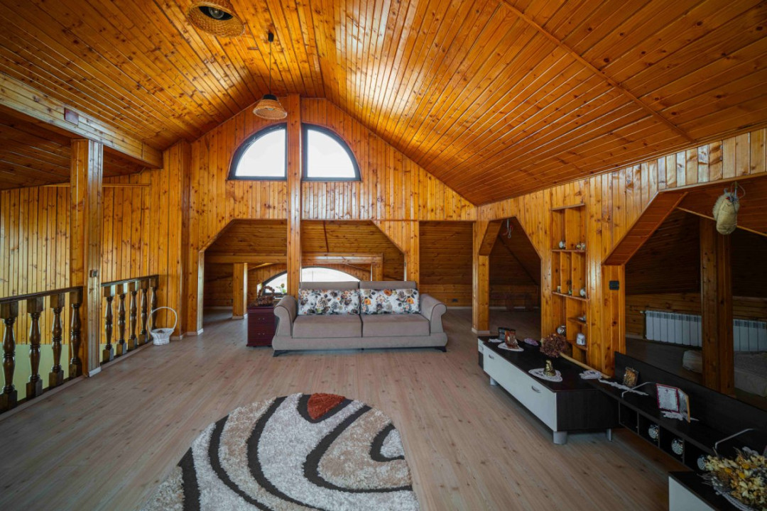 COLENTINA | VILĂ PREMIUM | 5 NIVELURI | 558 MP UTILI