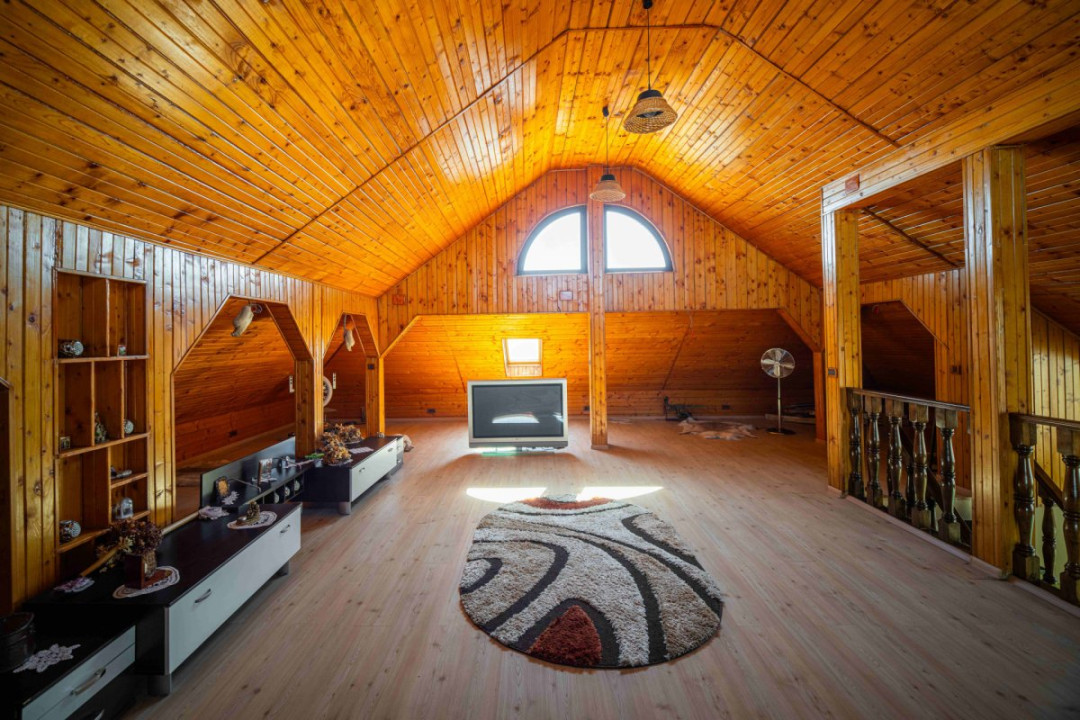 COLENTINA | VILĂ PREMIUM | 5 NIVELURI | 558 MP UTILI
