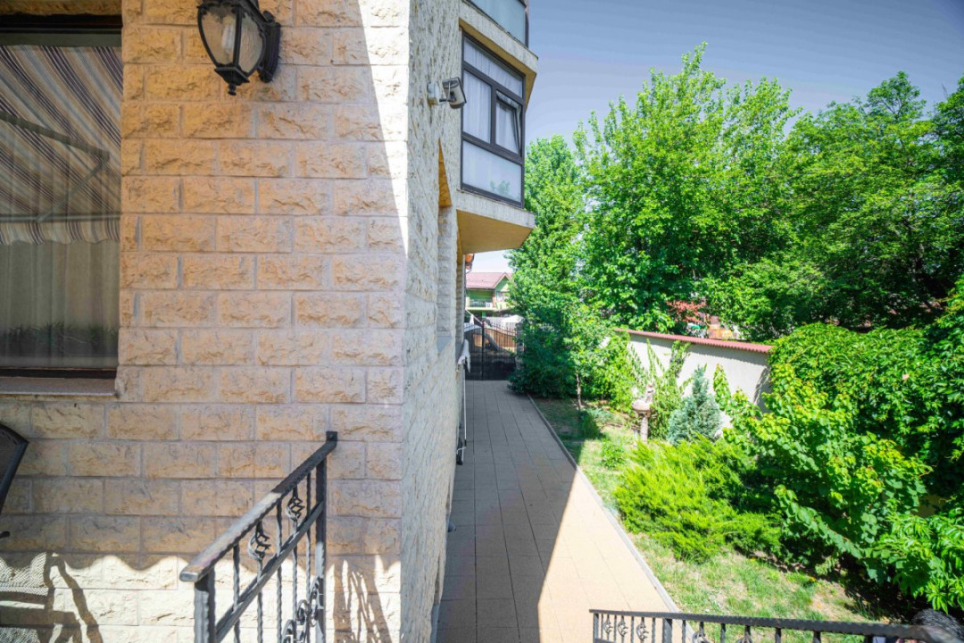 COLENTINA | VILĂ PREMIUM | 5 NIVELURI | 558 MP UTILI